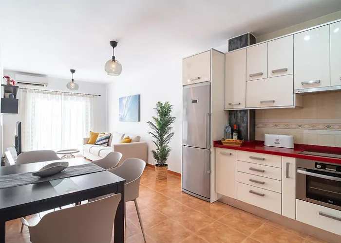 Apartamento Steffi - Centro De Nerja