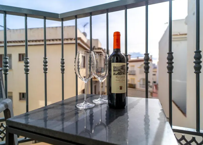 Apartamento Steffi - Centro De Nerja